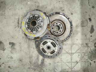 bontott FORD TRANSIT Kuplung Szett Lendkerékkel