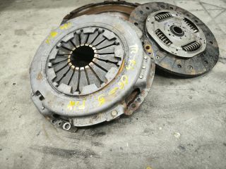 bontott FORD TRANSIT Kuplung Szett Lendkerékkel