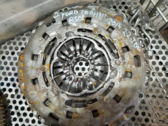 bontott FORD TRANSIT Kuplung Szett (Szerkezet, Tárcsa)