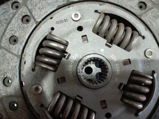 bontott FORD TRANSIT Kuplung Szett (Szerkezet, Tárcsa)