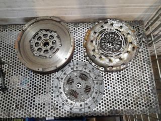 bontott FORD TRANSIT Kuplung Szett (Szerkezet, Tárcsa)