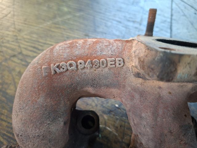 bontott FORD TRANSIT Leömlő (Soros)