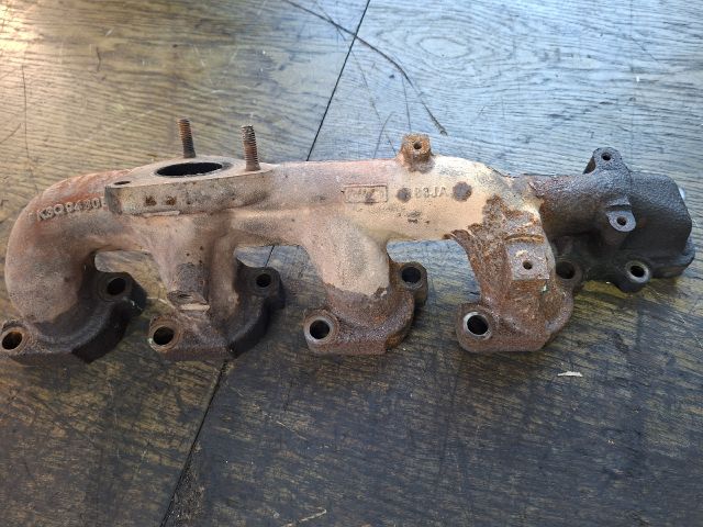 bontott FORD TRANSIT Leömlő (Soros)