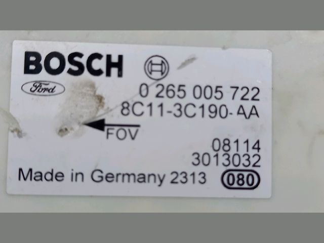 bontott FORD TRANSIT Menetstabilizátor Elektronika