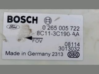 bontott FORD TRANSIT Menetstabilizátor Elektronika