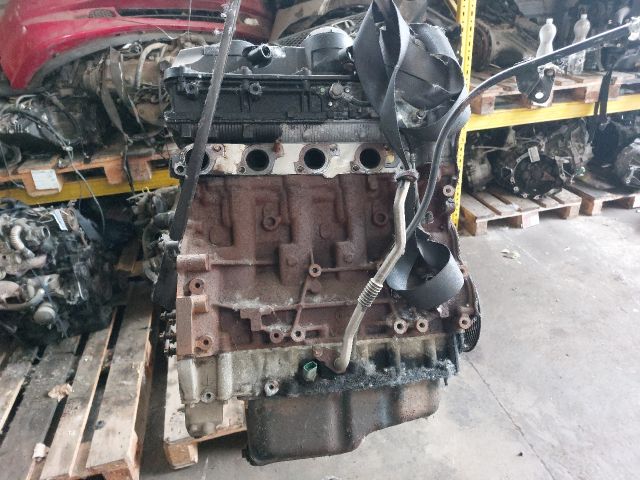bontott FORD TRANSIT Motor (Fűzött blokk hengerfejjel)