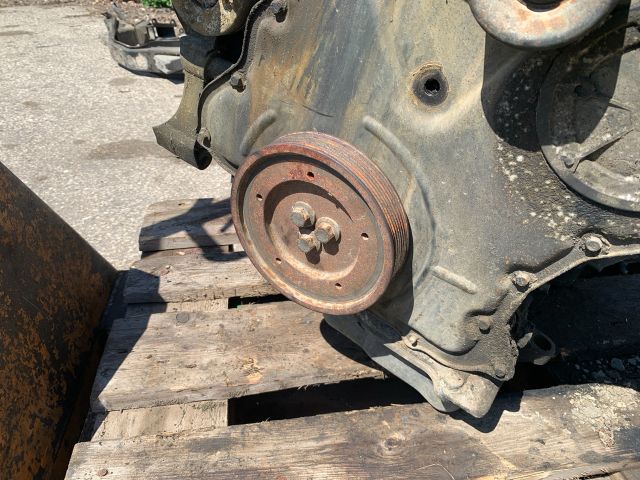 bontott FORD TRANSIT Motor (Fűzött blokk hengerfejjel)