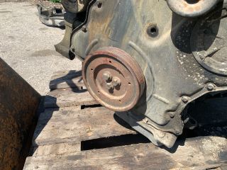 bontott FORD TRANSIT Motor (Fűzött blokk hengerfejjel)