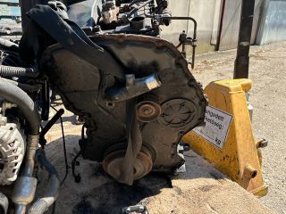 bontott FORD TRANSIT Motor (Fűzött blokk hengerfejjel)