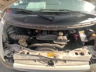 bontott FORD TRANSIT Motor (Fűzött blokk hengerfejjel)