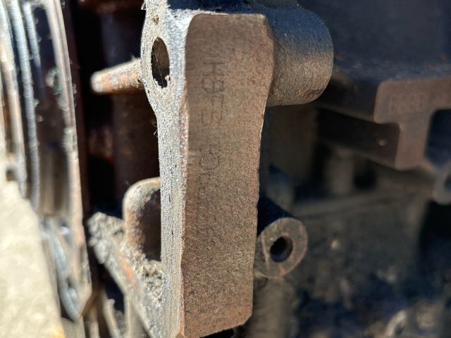 bontott FORD TRANSIT Motor (Fűzött blokk hengerfejjel)