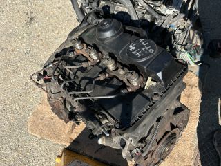 bontott FORD TRANSIT Motor (Fűzött blokk hengerfejjel)