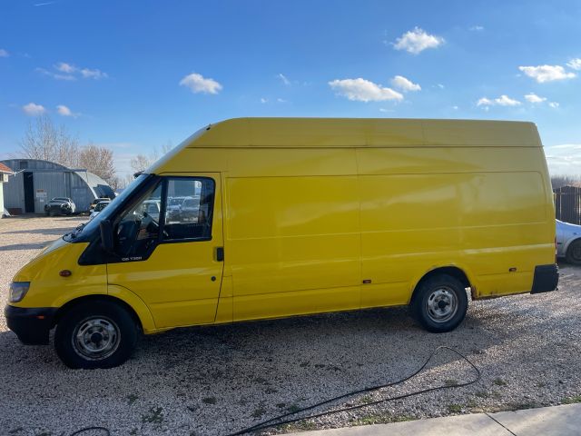 bontott FORD TRANSIT Motor (Fűzött blokk hengerfejjel)