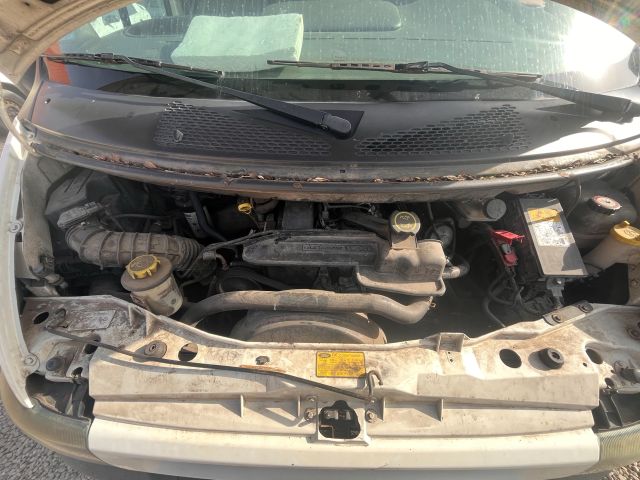 bontott FORD TRANSIT Motor (Fűzött blokk hengerfejjel)