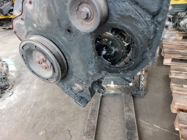 bontott FORD TRANSIT Motor (Fűzött blokk hengerfejjel)