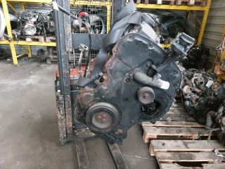bontott FORD TRANSIT Motor (Fűzött blokk hengerfejjel)