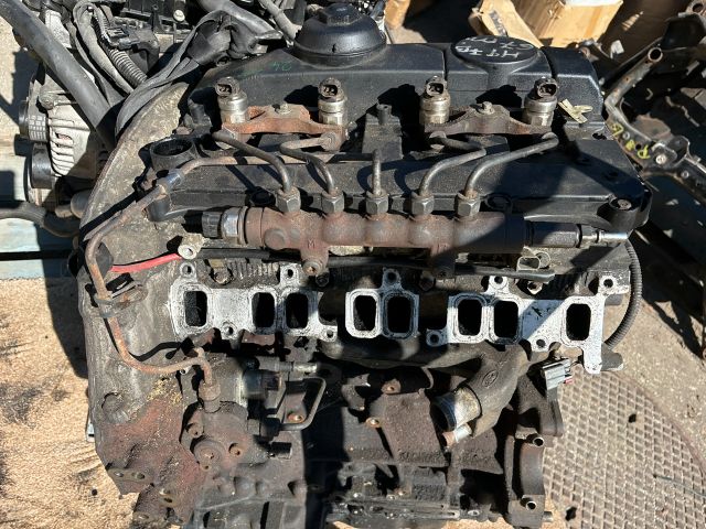 bontott FORD TRANSIT Motor (Fűzött blokk hengerfejjel)