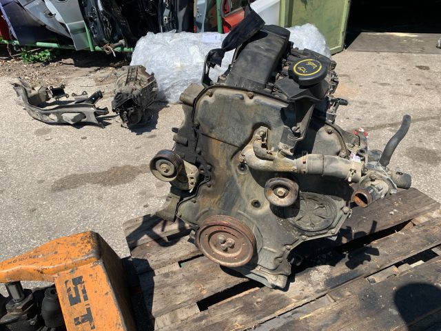 bontott FORD TRANSIT Motor (Fűzött blokk hengerfejjel)