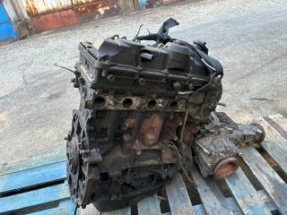 bontott FORD TRANSIT Motor (Fűzött blokk hengerfejjel)