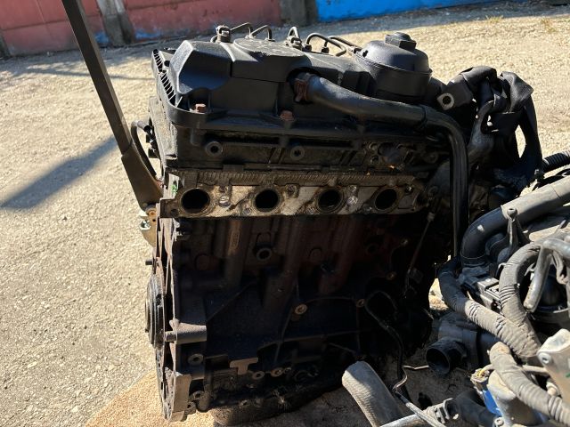 bontott FORD TRANSIT Motor (Fűzött blokk hengerfejjel)