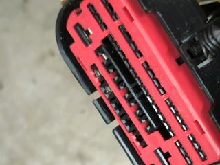 bontott FORD TRANSIT Motor Kábelköteg