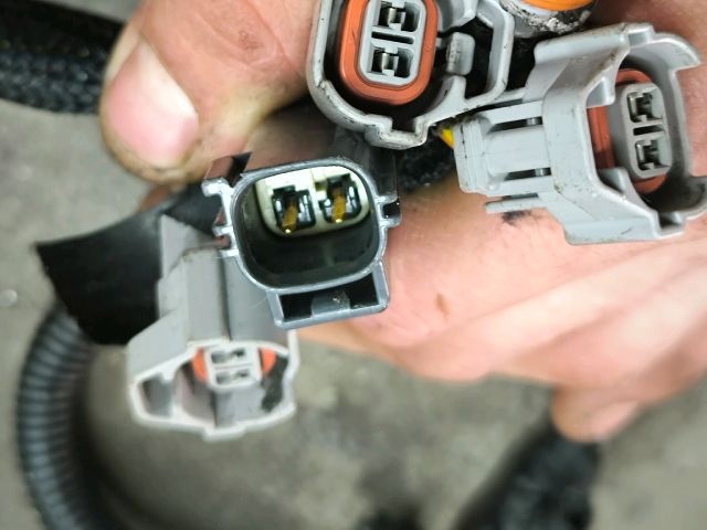 bontott FORD TRANSIT Motor Kábelköteg