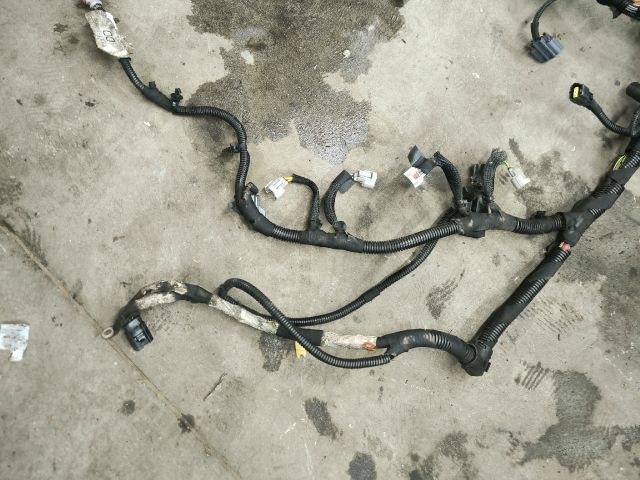 bontott FORD TRANSIT Motor Kábelköteg