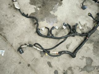 bontott FORD TRANSIT Motor Kábelköteg