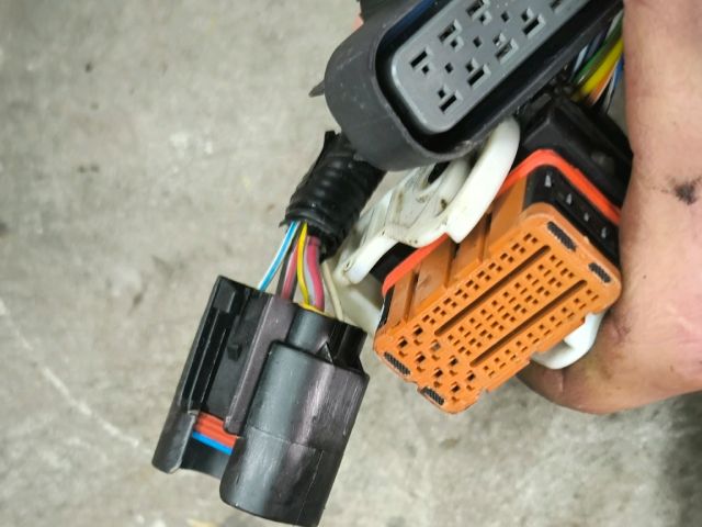 bontott FORD TRANSIT Motor Kábelköteg