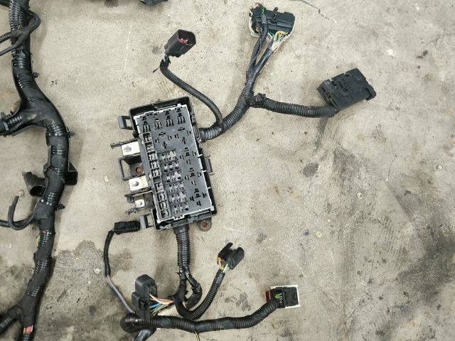 bontott FORD TRANSIT Motor Kábelköteg