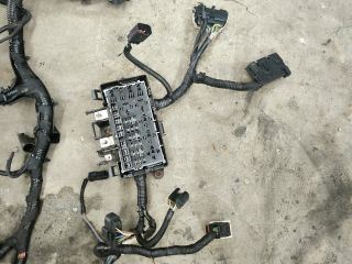 bontott FORD TRANSIT Motor Kábelköteg