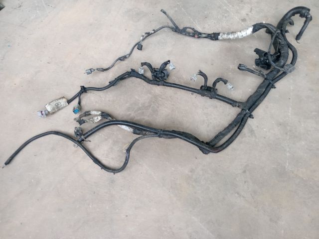 bontott FORD TRANSIT Motor Kábelköteg