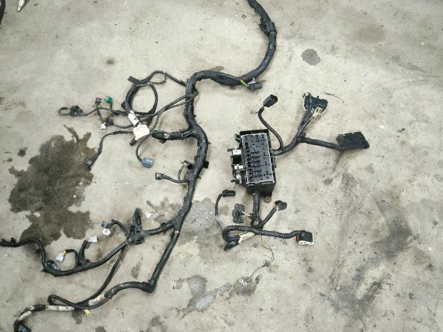 bontott FORD TRANSIT Motor Kábelköteg