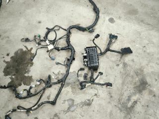 bontott FORD TRANSIT Motor Kábelköteg