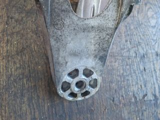 bontott FORD TRANSIT Motor Tartó Bak (Fém)