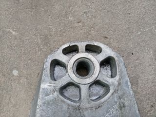 bontott FORD TRANSIT Motor Tartó Bak (Fém)