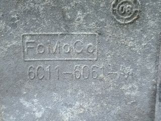 bontott FORD TRANSIT Motor Tartó Bak (Fém)