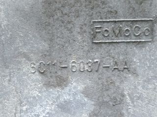 bontott FORD TRANSIT Motor Tartó Bak (Fém)