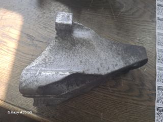 bontott FORD TRANSIT Motor Tartó Bak (Fém)