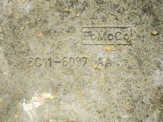 bontott FORD TRANSIT Motor Tartó Bak Jobb