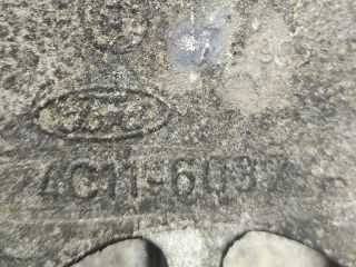 bontott FORD TRANSIT Motor Tartó Bak (Pozíciófüggetlen)