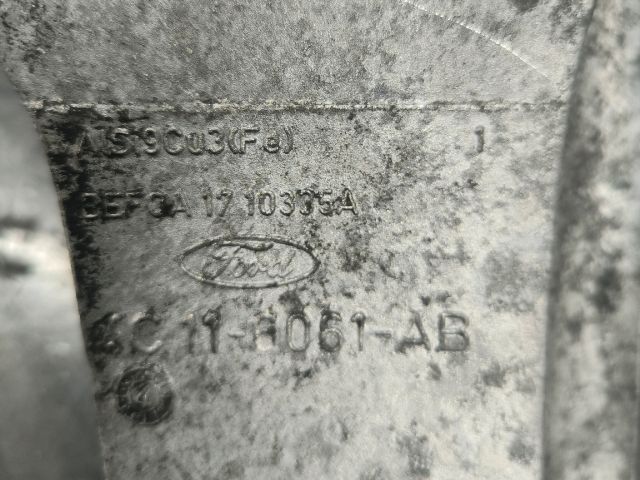 bontott FORD TRANSIT Motor Tartó Bak (Pozíciófüggetlen)