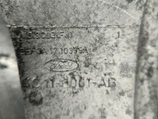 bontott FORD TRANSIT Motor Tartó Bak (Pozíciófüggetlen)