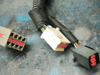 bontott FORD TRANSIT Motortér Kábelköteg