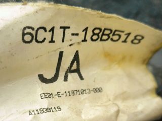 bontott FORD TRANSIT Motortér Kábelköteg