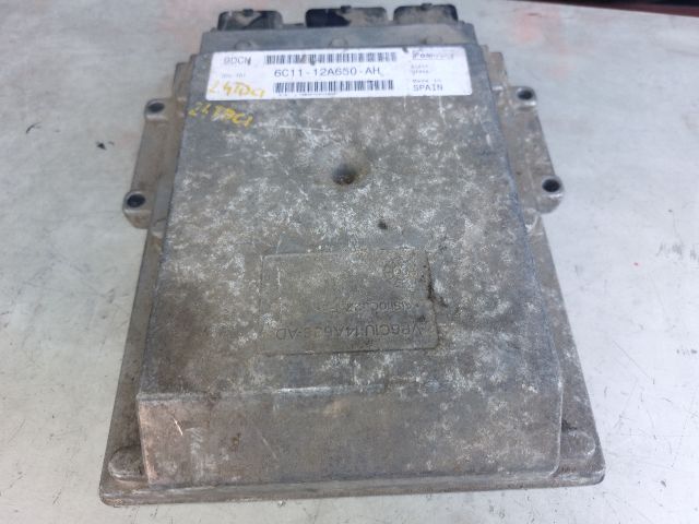 bontott FORD TRANSIT Motorvezérlő