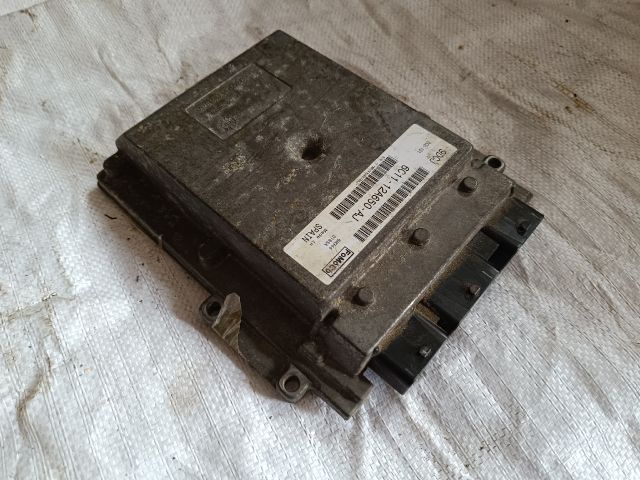 bontott FORD TRANSIT Motorvezérlő