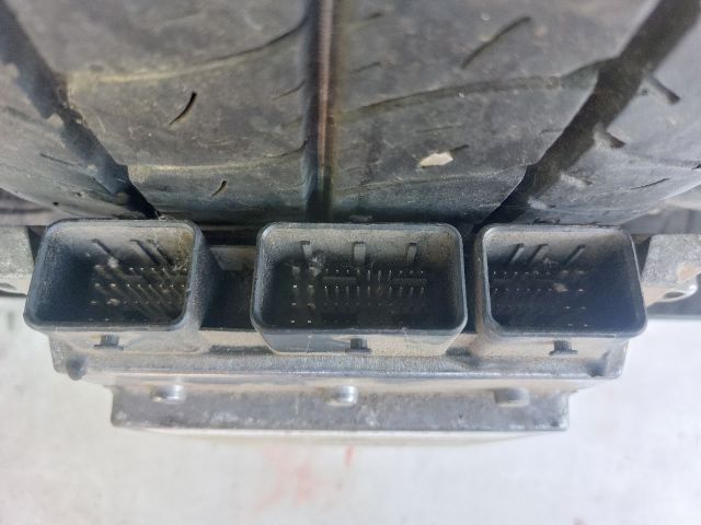 bontott FORD TRANSIT Motorvezérlő