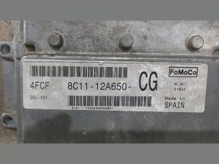 bontott FORD TRANSIT Motorvezérlő