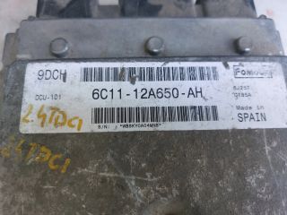 bontott FORD TRANSIT Motorvezérlő